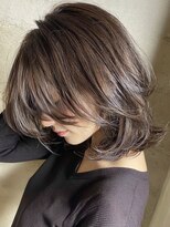 エダ 鎌倉(edA.) 小顔ミディアム♯ミディアム＃30代＃40代