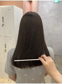 【住野 桃香】ash color