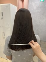 アマーク(a mark)&nbsp;【住野 桃香】ash color