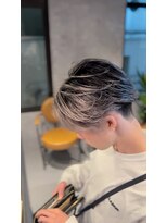 ステラ(STELLA)&nbsp;シルバーメンズバレイヤージュ