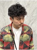 ルーズスペインカール