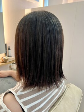 ヴィオラ トリコ(ViolaTrico) 髪質改善縮毛矯正/髪質改善カラーエステ/髪質改善トリートメント