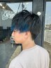 【メンズ限定】カット＋カラー