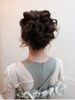 ネアー 新潟(NEER)&nbsp;アプリコットオレンジ/くびれヘア/レイヤーショート［新潟］