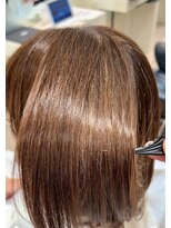 タヤ アルカキット錦糸町店(TAYA)&nbsp;髪質改善カラー