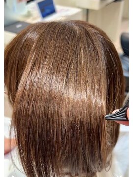 タヤ アルカキット錦糸町店(TAYA) 髪質改善カラー