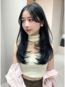 ボタン ハカタ(VOTAN hakata) 福岡美容室/レイヤーカット