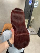 シャルムバイケンジ(Charm.by KENJE)&nbsp;うるうる髪質改善縮毛矯正【銀座有楽町】