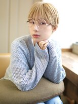 バース(BIRTH) ショート&ボブ専門サロン【BIRTH】天神駅5分 ボーイッシュ 9