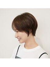 《*お客様に合わせたショートヘア*》豊富な経験と知識で理想のヘアスタイルに＊[高松]