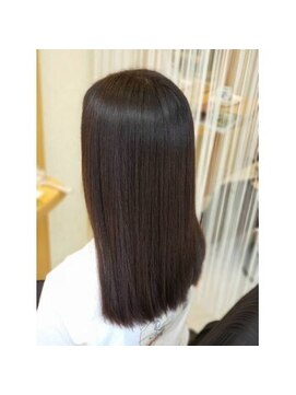 ヘアメイク ルアン ルアン(Hair Make Ruane) モテカラー