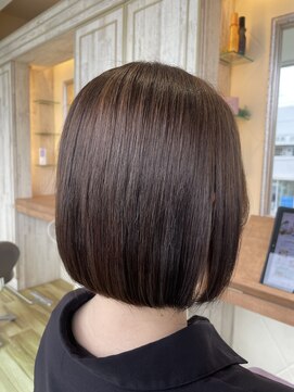 リブ(Riv.) グラデーションボブ