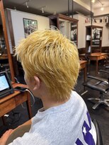 アンドロール(&ROLL)&nbsp;スパイキーショート