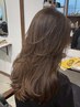 【3日前予約*夕方割】カット+フルカラー+保湿ケア