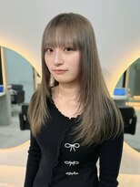 ラピス 福岡天神店(Lapis)&nbsp;シャギーレイヤー