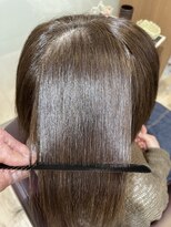 エル バイ ファースト(L by first)&nbsp;【L by first】クセの強い軟毛の縮毛矯正