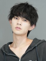 リップス レイ ギンザ(LIPPS Ray GINZA)&nbsp;ツーブロック王道無造作マッシュ