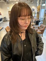 ドース(doos)&nbsp;(髪質改善/レイヤーカット/インナーカラー/ケアブリーチ/韓国）