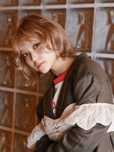 こんなお悩みはwakuに相談！あなたのお悩みに徹底的に向き合います［ブリーチ/ダブルカラー]