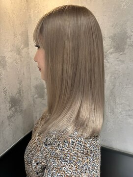 fuu + KENJE 【フウバイケンジ】 【12月6日NEW OPEN(予定)】 グレージュ/ホワイトベージュ/MIYU