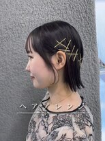 バディ 中野駅前店(BUDDY)&nbsp;ヘアアレンジ　￥6,900～ 【中野美容室/ヘアセット】