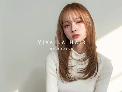 ビバラヘアー(VIVA LA HAIR)の写真