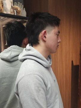 ブロック ジャポン(bloc japon) マレット メンズショート マレットショート/池田裕和