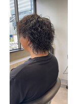 ステラ(STELLA) ツイストスパイラル/メンズサロン/メンズ/眉毛カット/ツイスパ