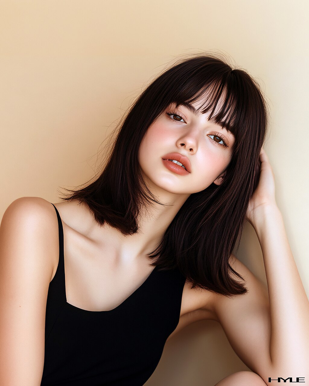 【美髪ケア】　似合わせデザインカット＋Repairトリートメント　　￥8,800→