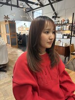 ニコ(nico)&nbsp;ロングレイヤー