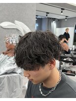 ラヴィット 横浜店(LUVIT) 【波巻きパーマ】
