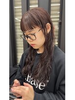 サニーズ(SUNNY'S by CONKS)&nbsp;肌なじみもイイ暖色ブラウンカラー♪