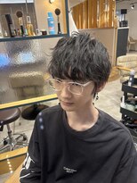 グロウ バイ フェイス(GLOW by face)&nbsp;ゆるふわマッシュ