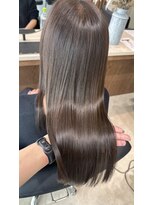 ノド(nodo.)&nbsp;艶ブラウン