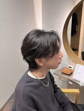 チル(CHILL) マッシュ/ショートウルフ