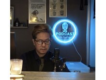 ヴァリアス ヘアデザイン(VARIOUS)の雰囲気（ポッドキャスト“理×美容師の無駄話”はSpotifyで配信中です♪）