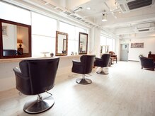 tahie Men’s 谷町【タヒエ メンズ】の雰囲気(tahie Men’s 谷町 松屋町 メンズサロン 谷町6丁目)