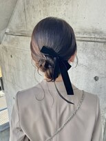 オウン(AUN)&nbsp;ルーズアップ