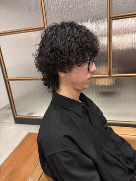 シーツー 川口店(C2) ウルフパーマ