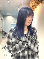 シー 仙台(shii..)&nbsp;《shii..船水》#ネイビー#ネイビーブルー