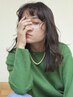 イメチェンに○Cut＋カラ-＋パーマ＋トリートメント￥20,000～