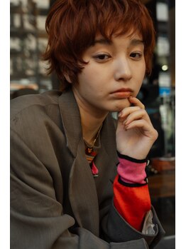 ディスアンドザット あびこ店(THIS&THAT)の写真/独自の似合わせ4理論を用いて、なりたい×お悩み解決×トレンド 郊外でも都心のようなおしゃれを叶えます☆