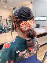 ソーコ 南浦和(SOCO.) 38《SOCO.ソーコ南浦和》arrange ヘアセット多数 早朝OK