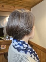 ローズマリー(Rosemary)&nbsp;ショートボブ
