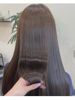ヘアーテラス エム(hair terrace M)&nbsp;ブリーチなしダブルカラー