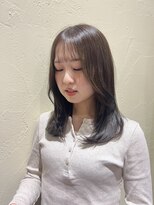 ルシードスタイルアイフラット(LUCIDO STYLE I-FLAT)&nbsp;オリーブベージュ