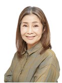 50代・60代に人気◎セミロング