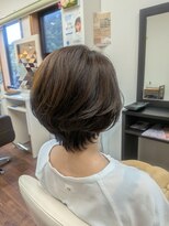 フラップ(Flap)&nbsp;伊藤蘭さん風ショートPart3