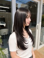トリコ(TORIKO)&nbsp;大人可愛いうる艶ヘア