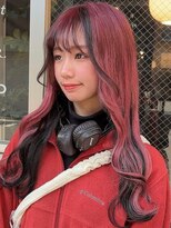リエコー(RE'ECHO) 一味変わるローライトデザイン+プルエクステ90本